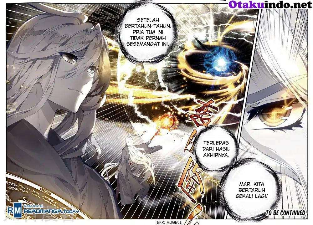 Soul Land 2 Chapter 164 Gambar 17