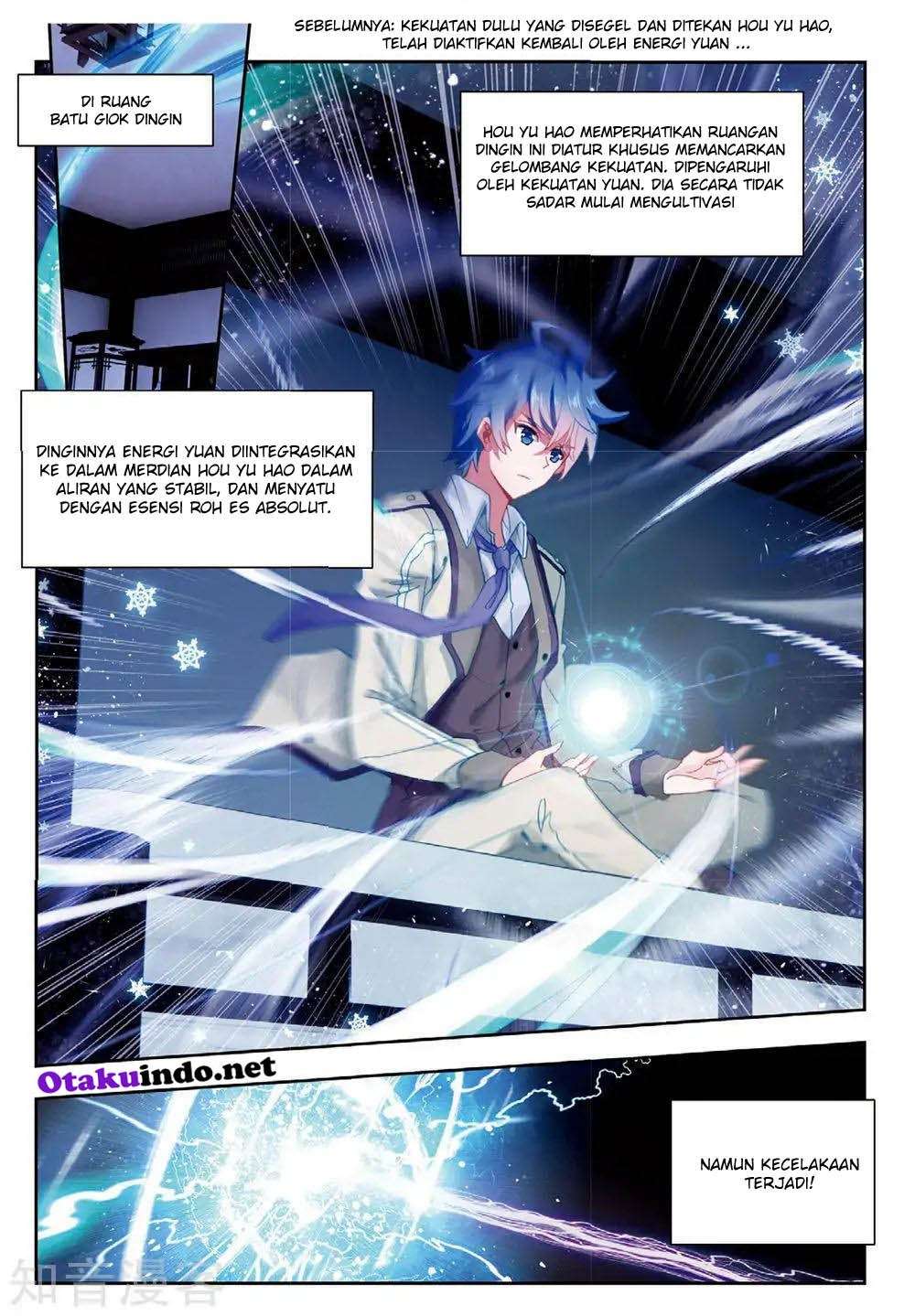 Soul Land 2 Chapter 164 Gambar 3