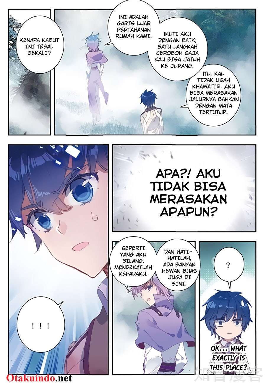 Soul Land 2 Chapter 163 Gambar 4