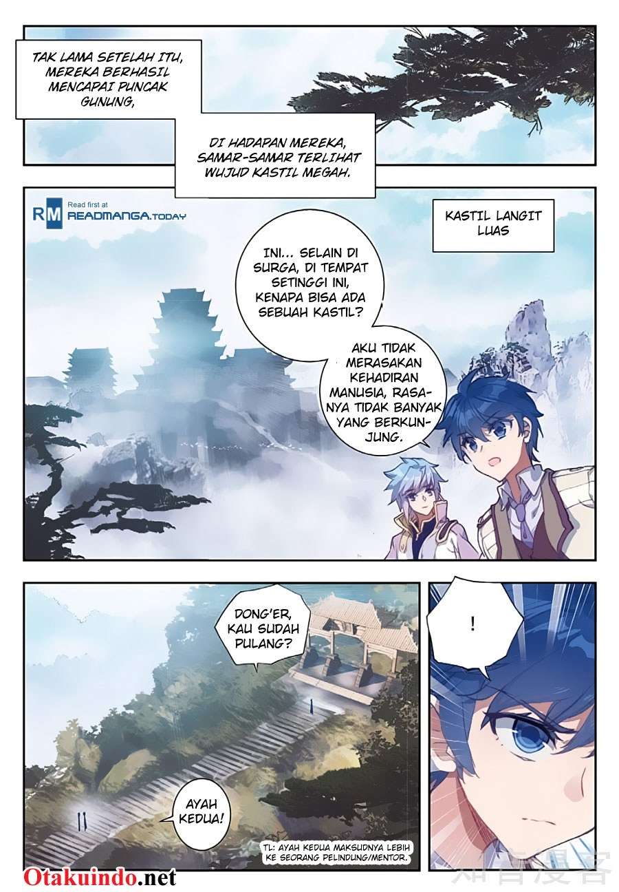 Soul Land 2 Chapter 163 Gambar 5