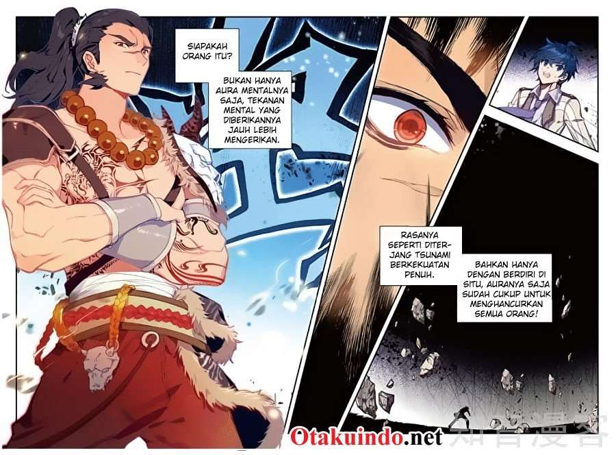 Soul Land 2 Chapter 163 Gambar 6