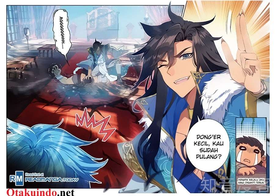 Soul Land 2 Chapter 163 Gambar 11