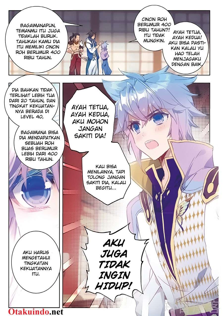 Soul Land 2 Chapter 163 Gambar 13