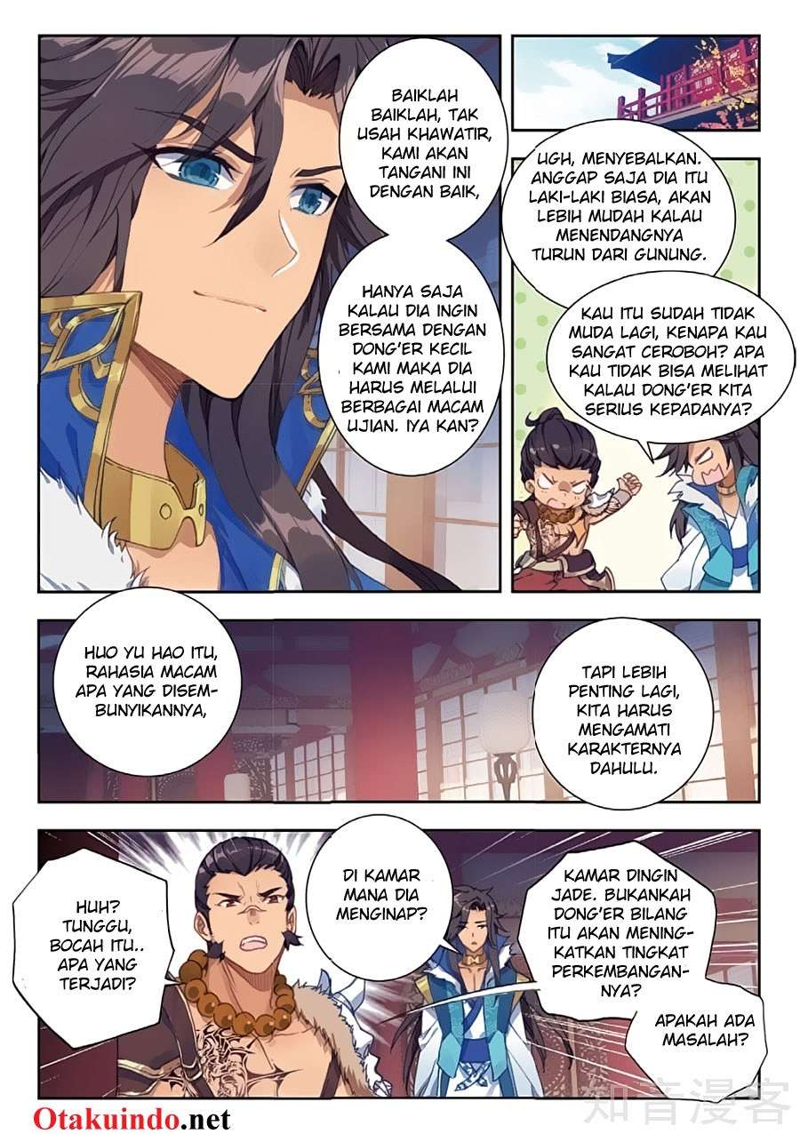 Soul Land 2 Chapter 163 Gambar 14