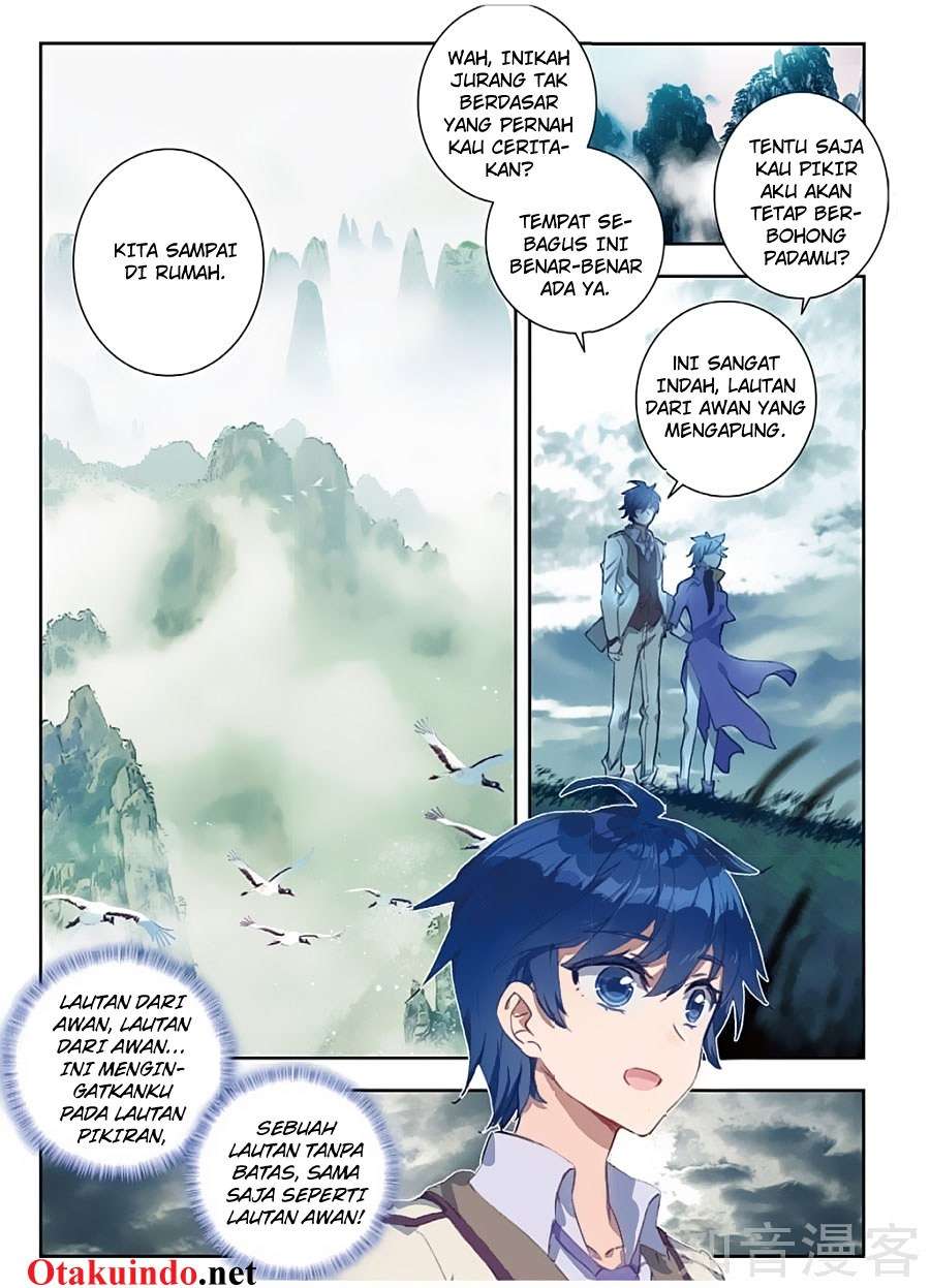 Manhua Soul Land 2 Chapter 163 gambar nomor 2
