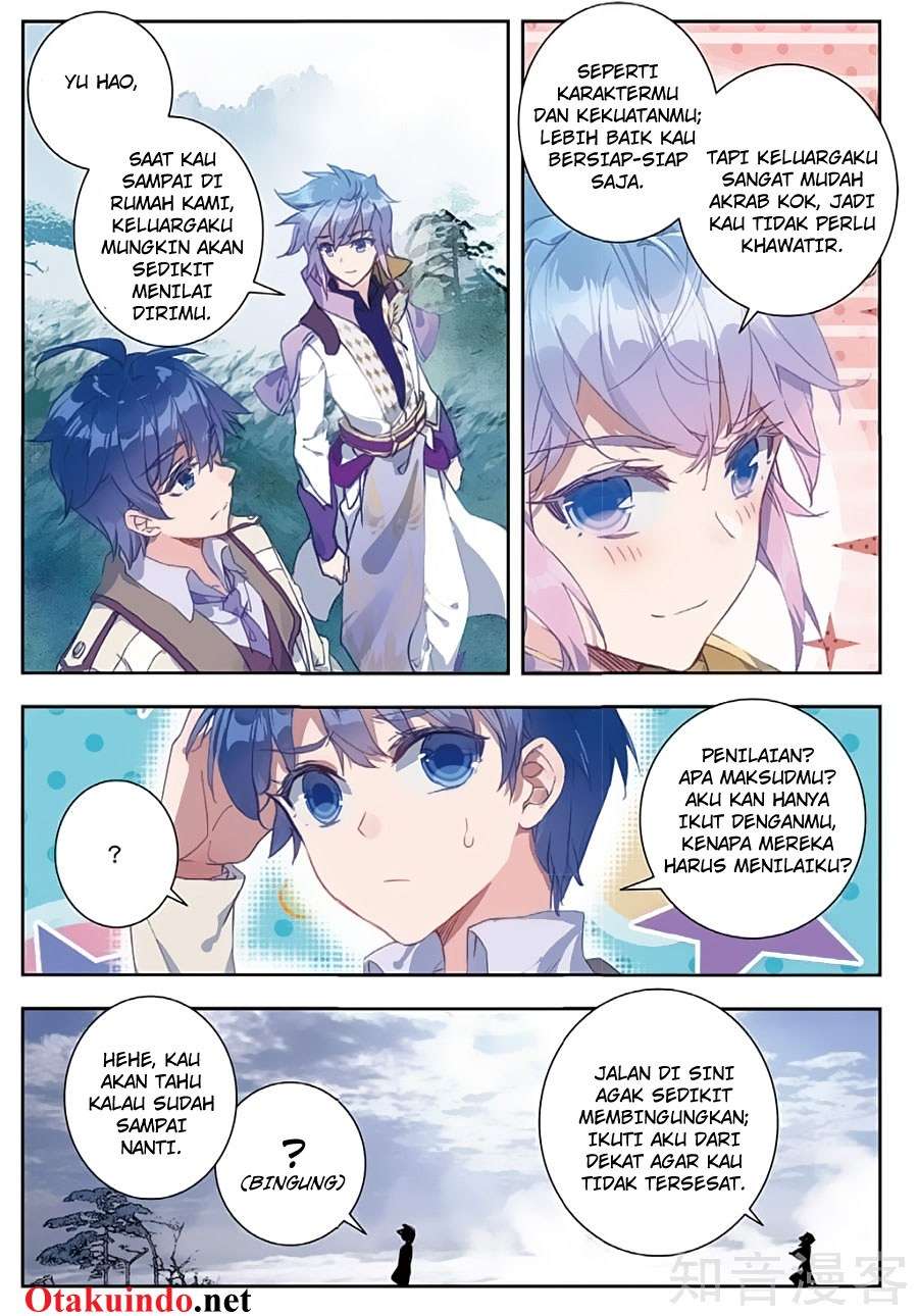 Soul Land 2 Chapter 163 Gambar 3