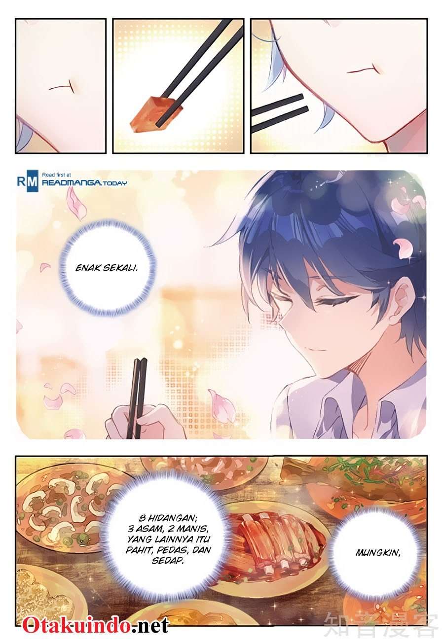 Soul Land 2 Chapter 162 Gambar 4