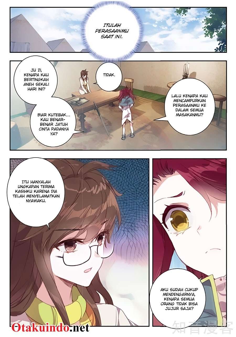 Soul Land 2 Chapter 162 Gambar 5