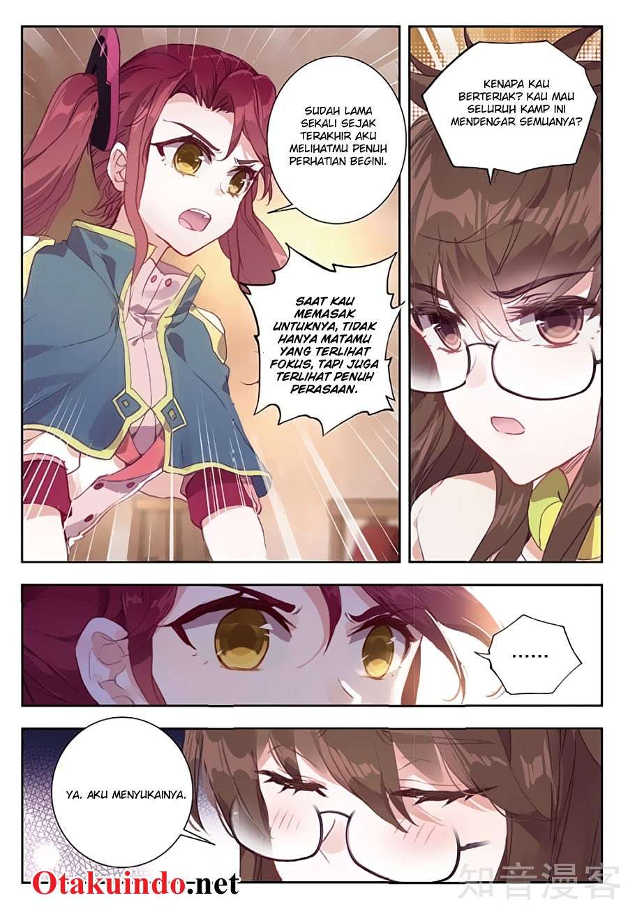 Soul Land 2 Chapter 162 Gambar 6