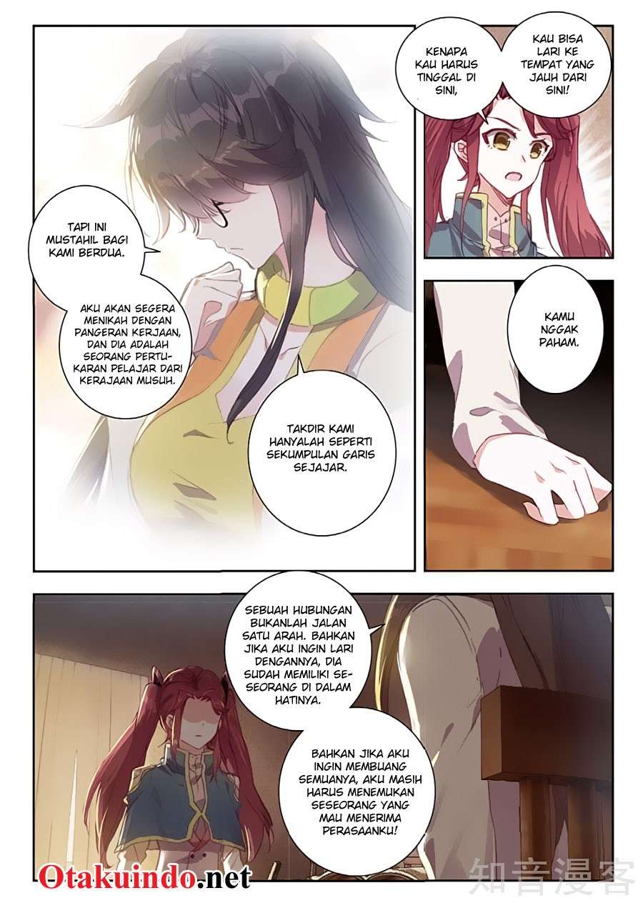 Soul Land 2 Chapter 162 Gambar 7