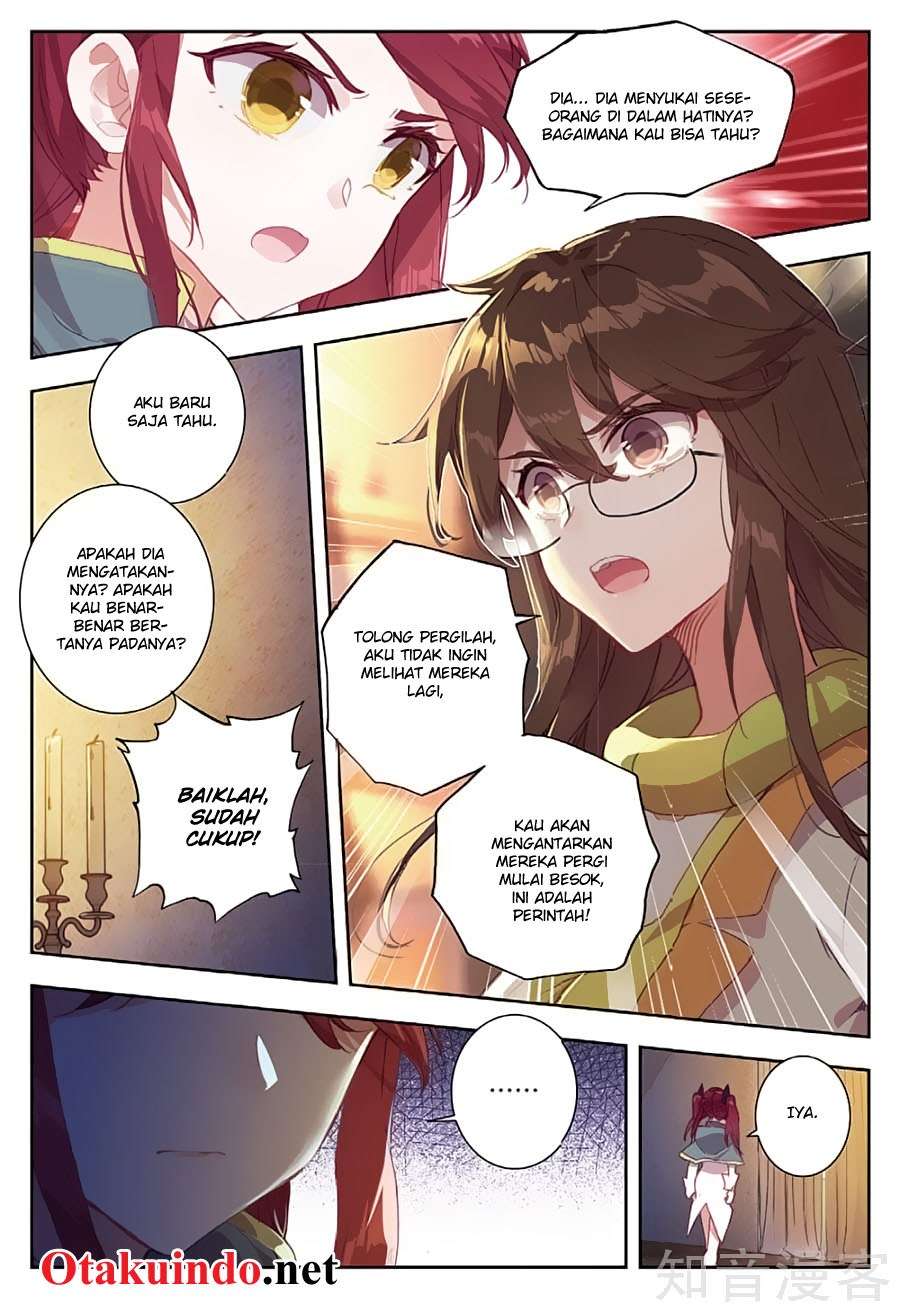 Soul Land 2 Chapter 162 Gambar 8