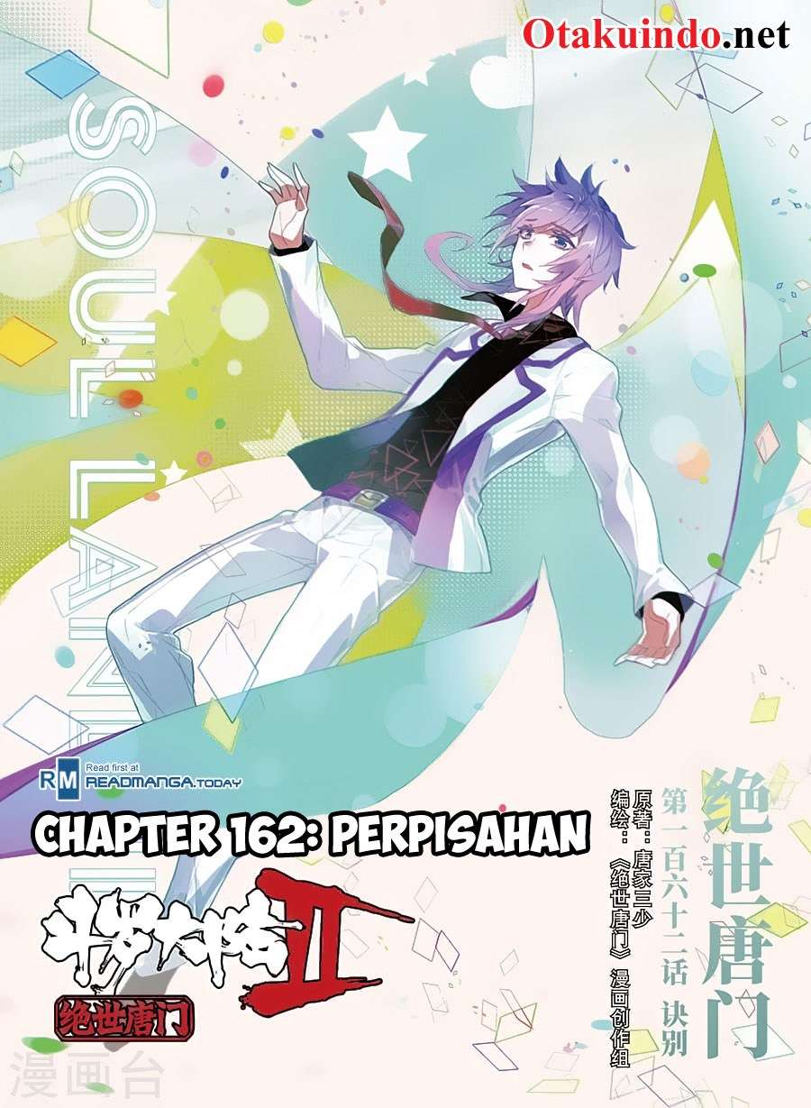 Komik Soul Land 2 Chapter 162 gambar nomor 1