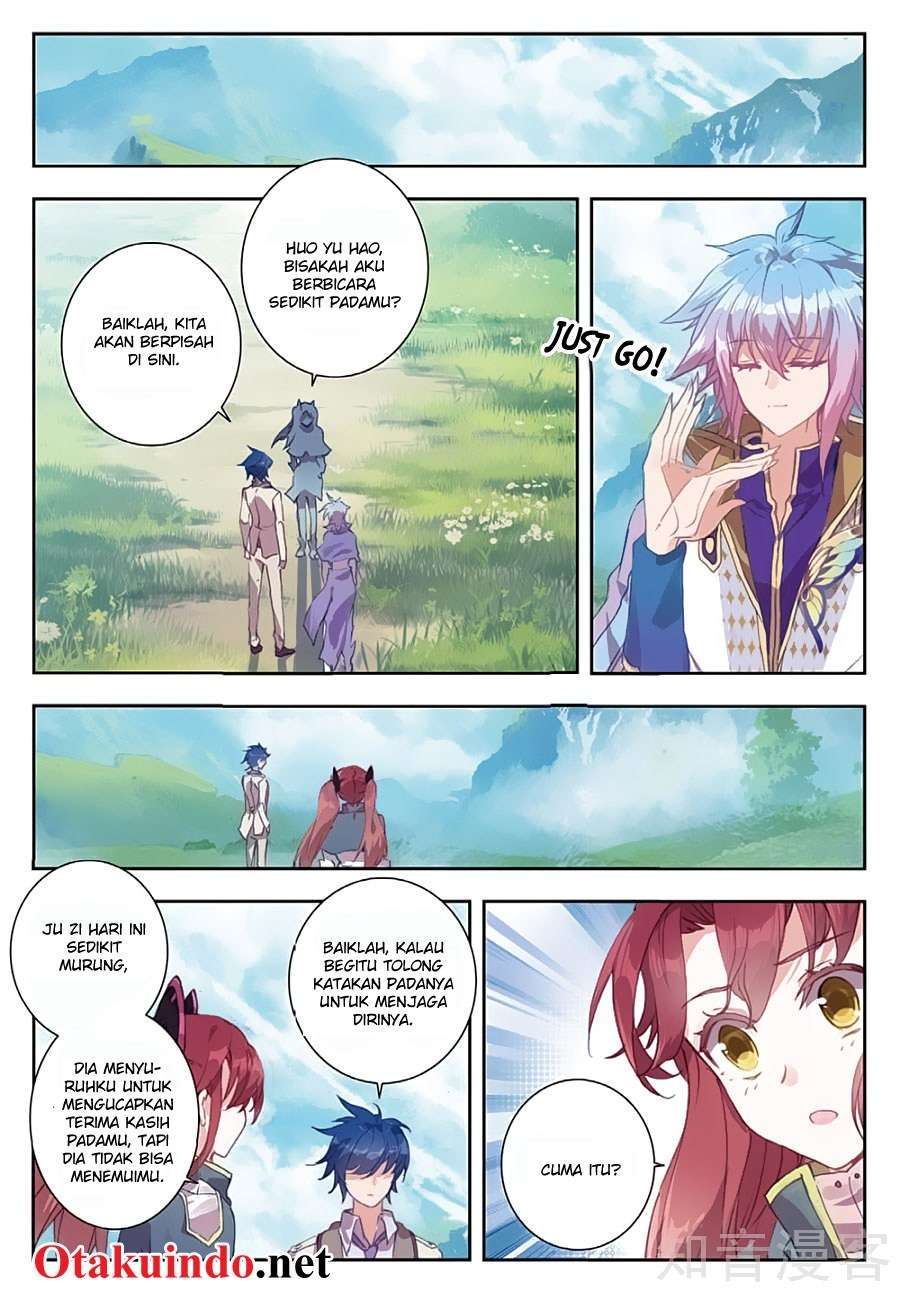 Soul Land 2 Chapter 162 Gambar 11
