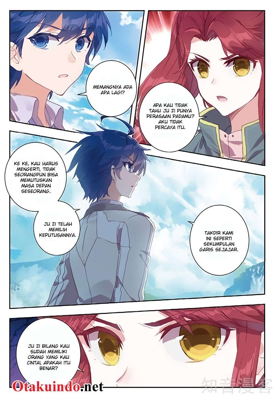 Soul Land 2 Chapter 162 Gambar 12