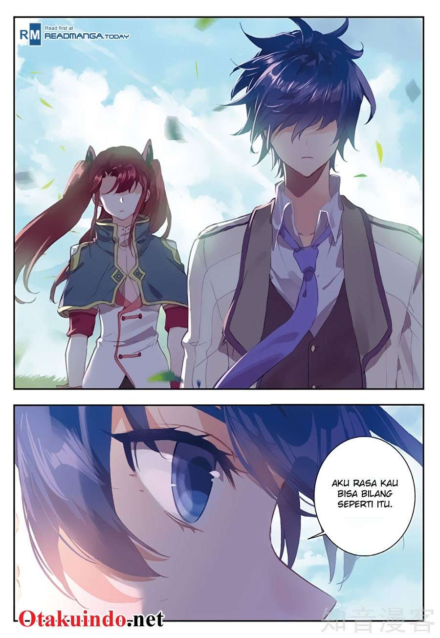 Soul Land 2 Chapter 162 Gambar 13