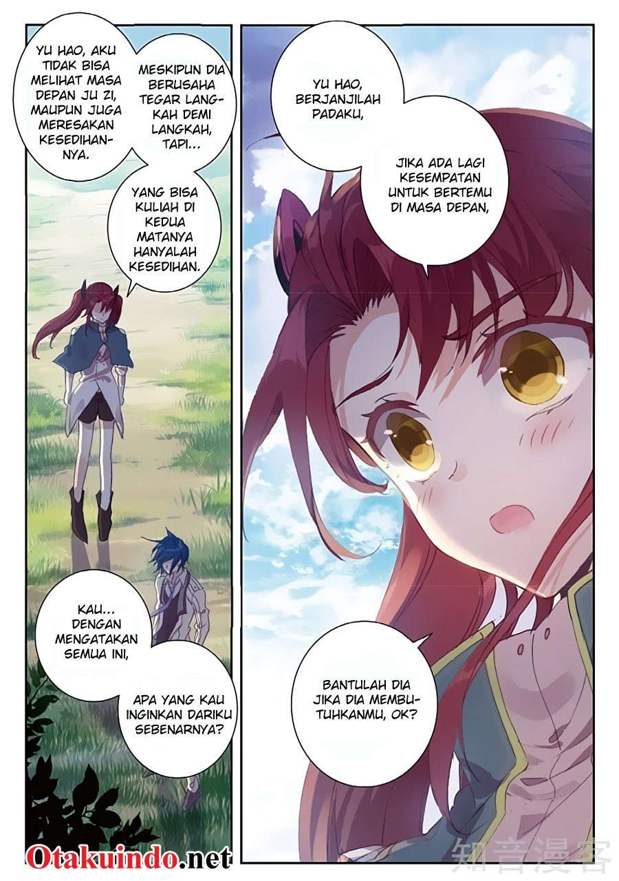 Soul Land 2 Chapter 162 Gambar 15