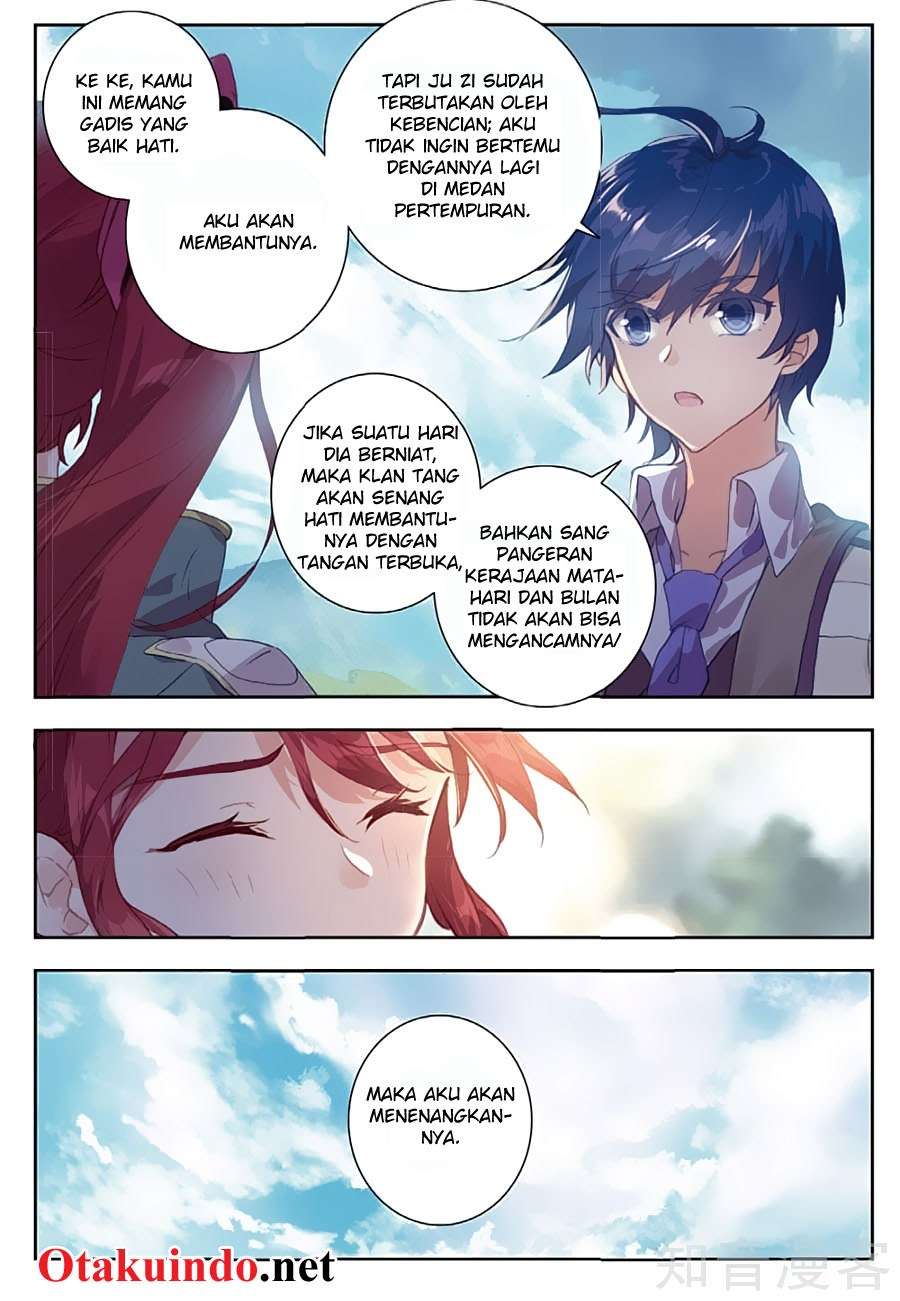 Soul Land 2 Chapter 162 Gambar 16