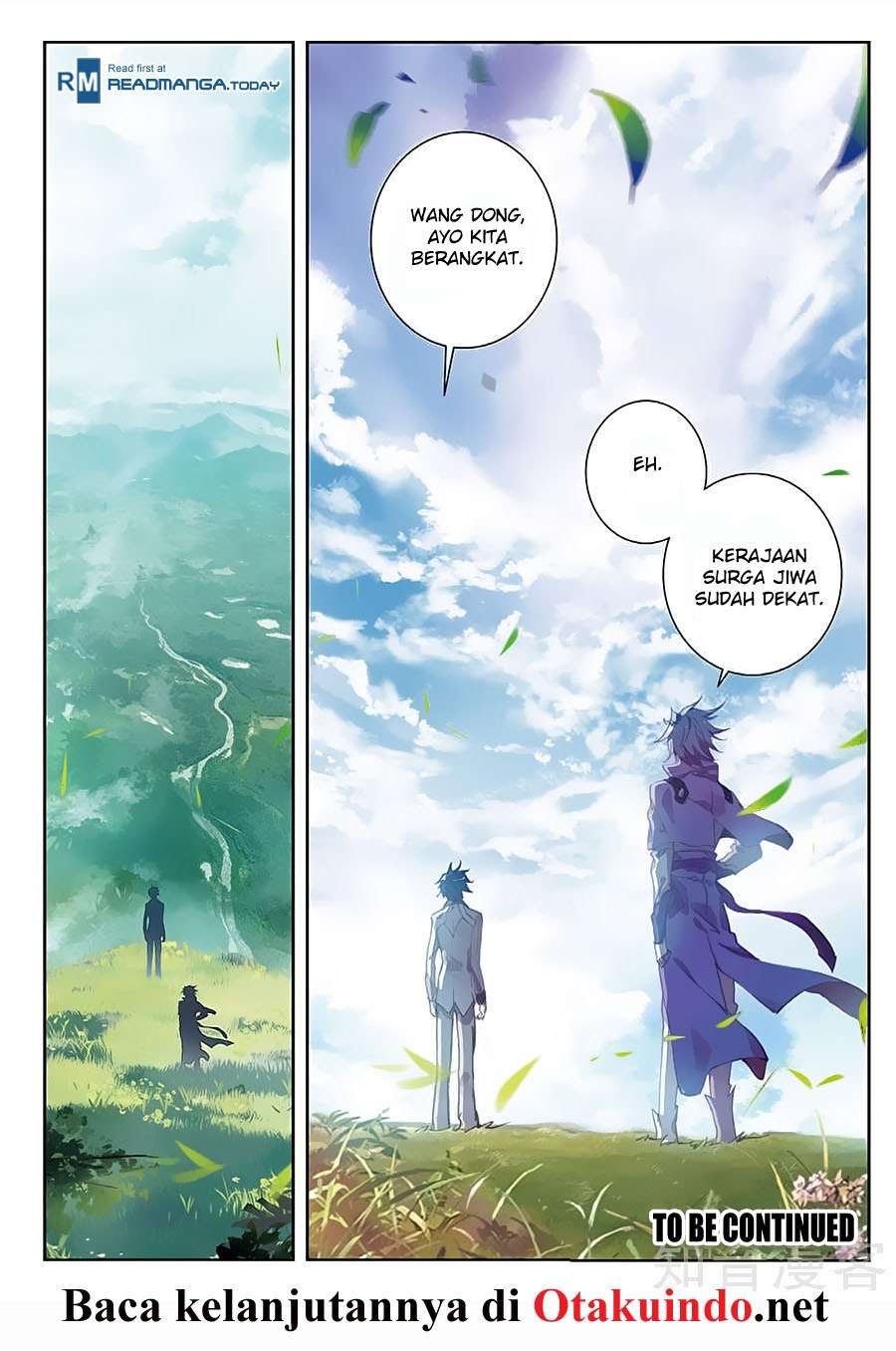 Soul Land 2 Chapter 162 Gambar 17