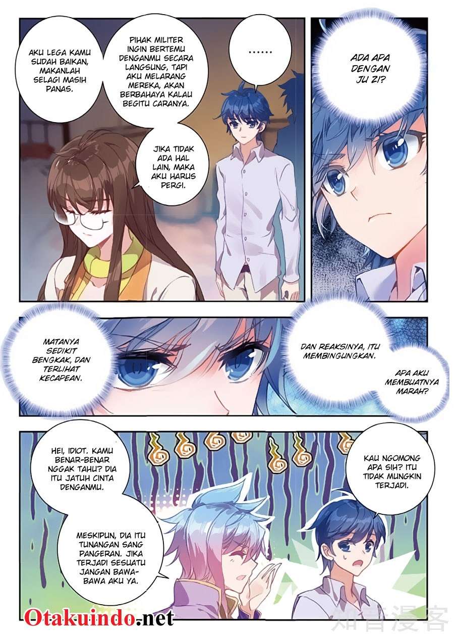 Manhua Soul Land 2 Chapter 162 gambar nomor 2