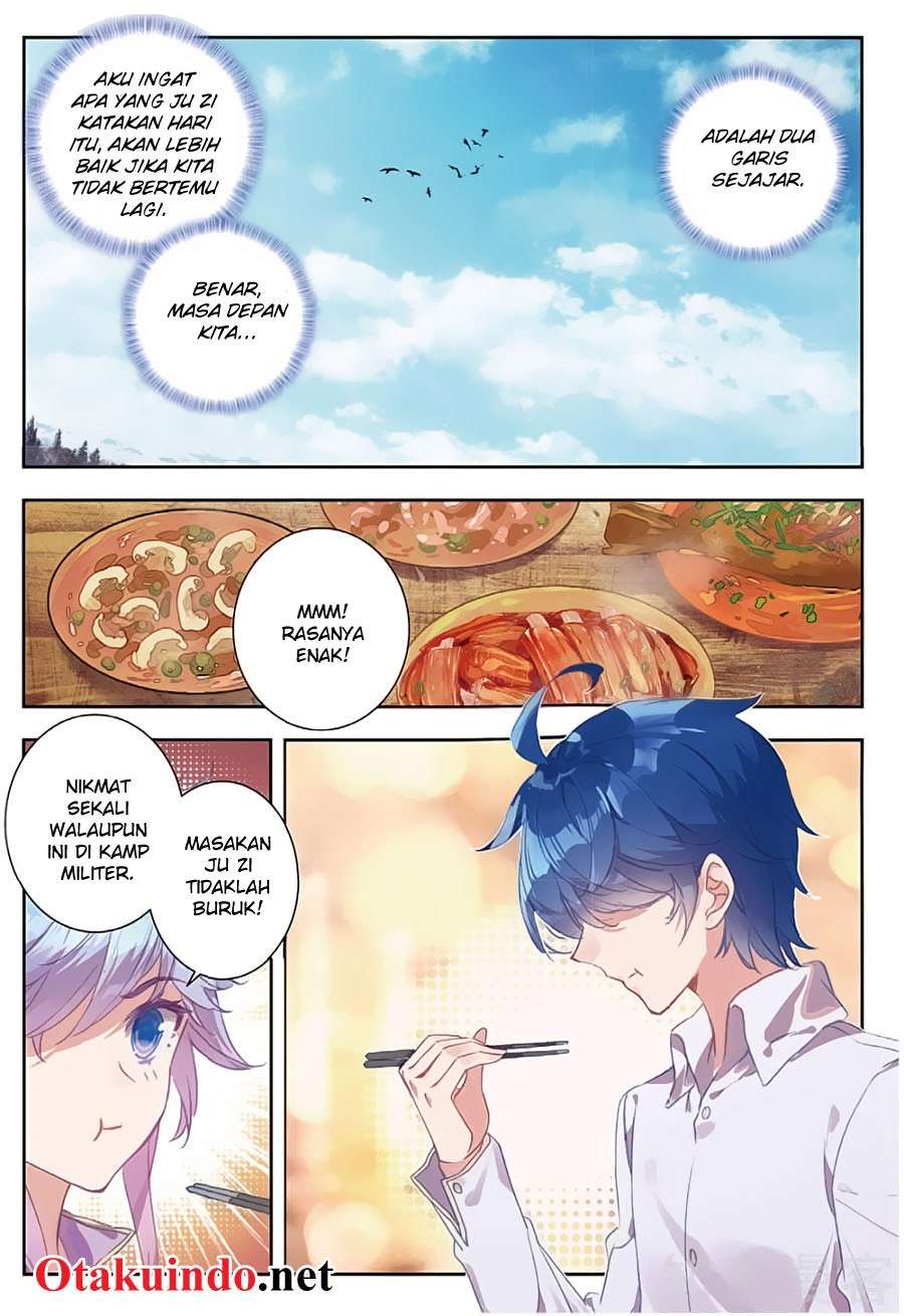 Soul Land 2 Chapter 162 Gambar 3