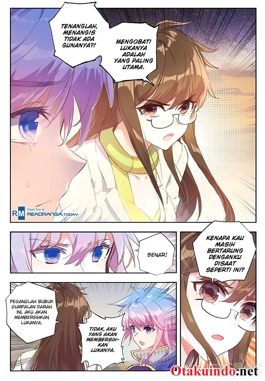 Soul Land 2 Chapter 161 Gambar 4