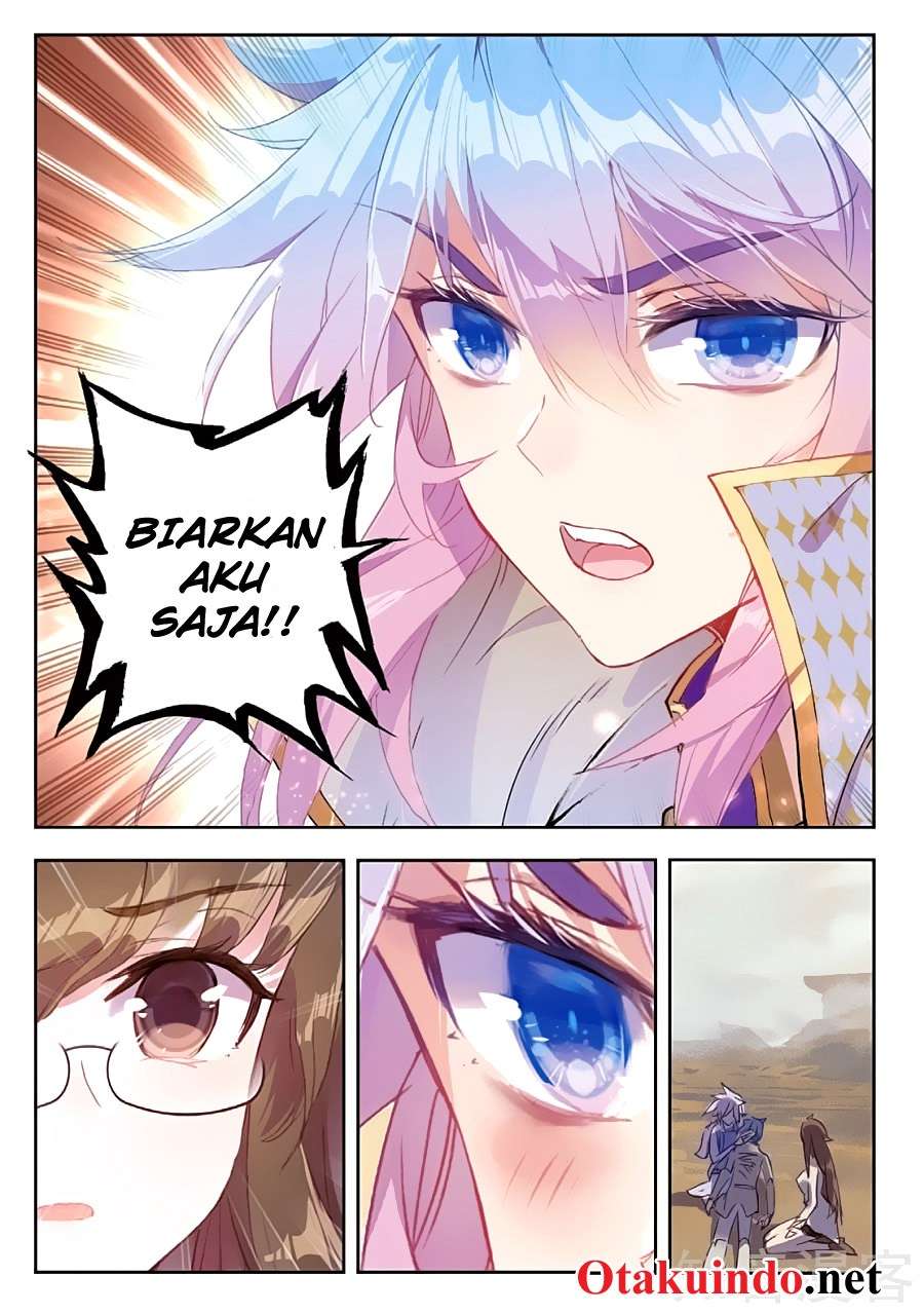 Soul Land 2 Chapter 161 Gambar 5