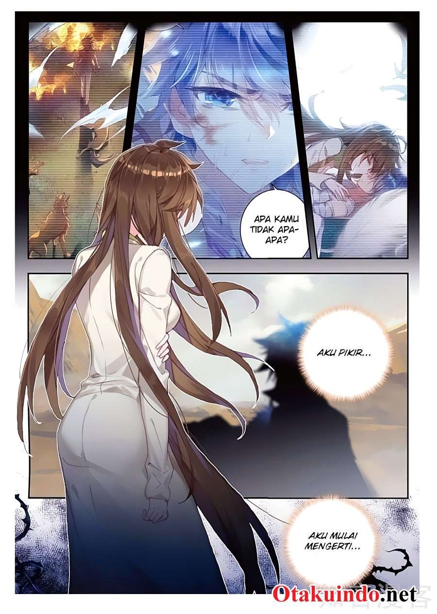 Soul Land 2 Chapter 161 Gambar 7