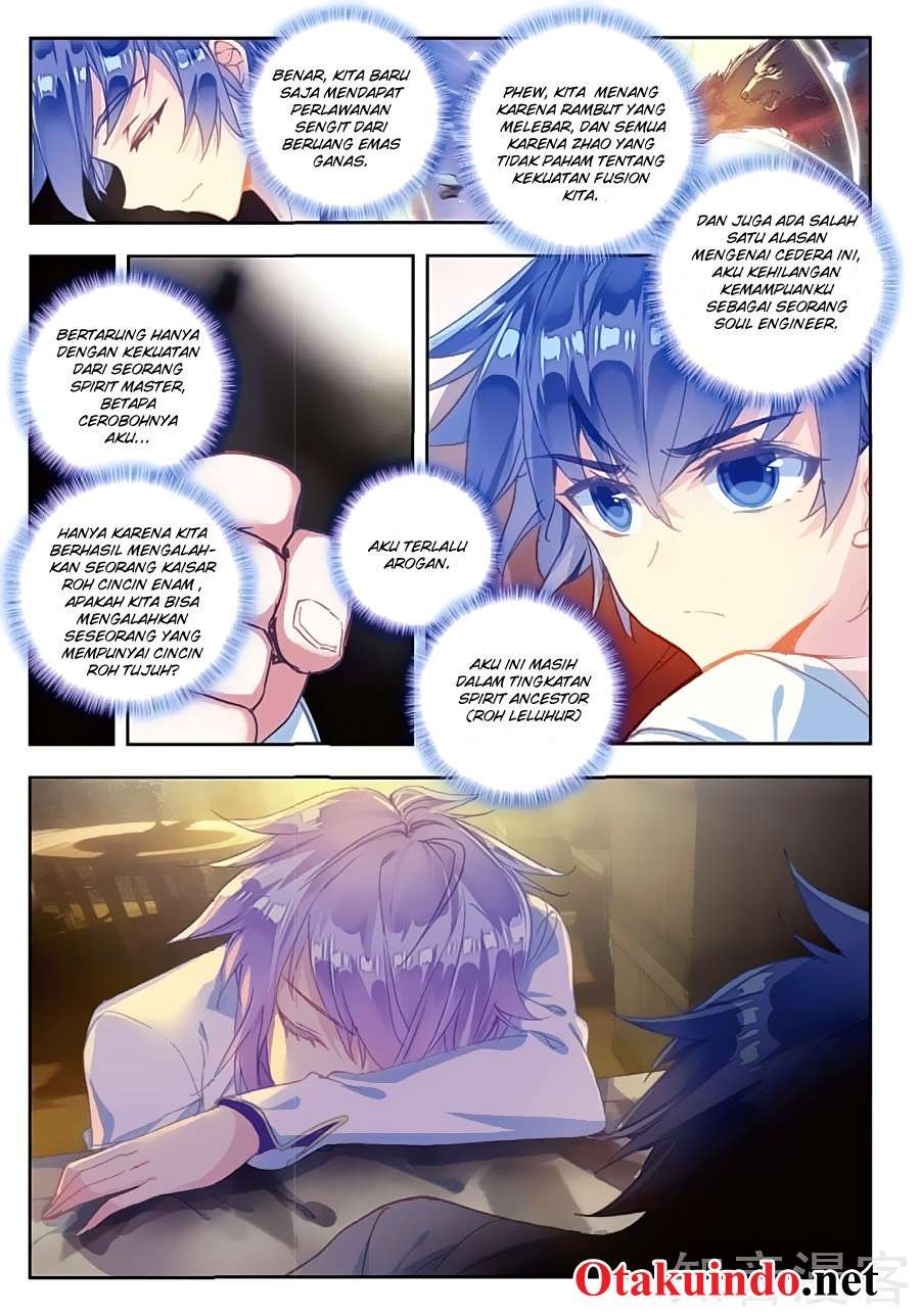 Soul Land 2 Chapter 161 Gambar 9