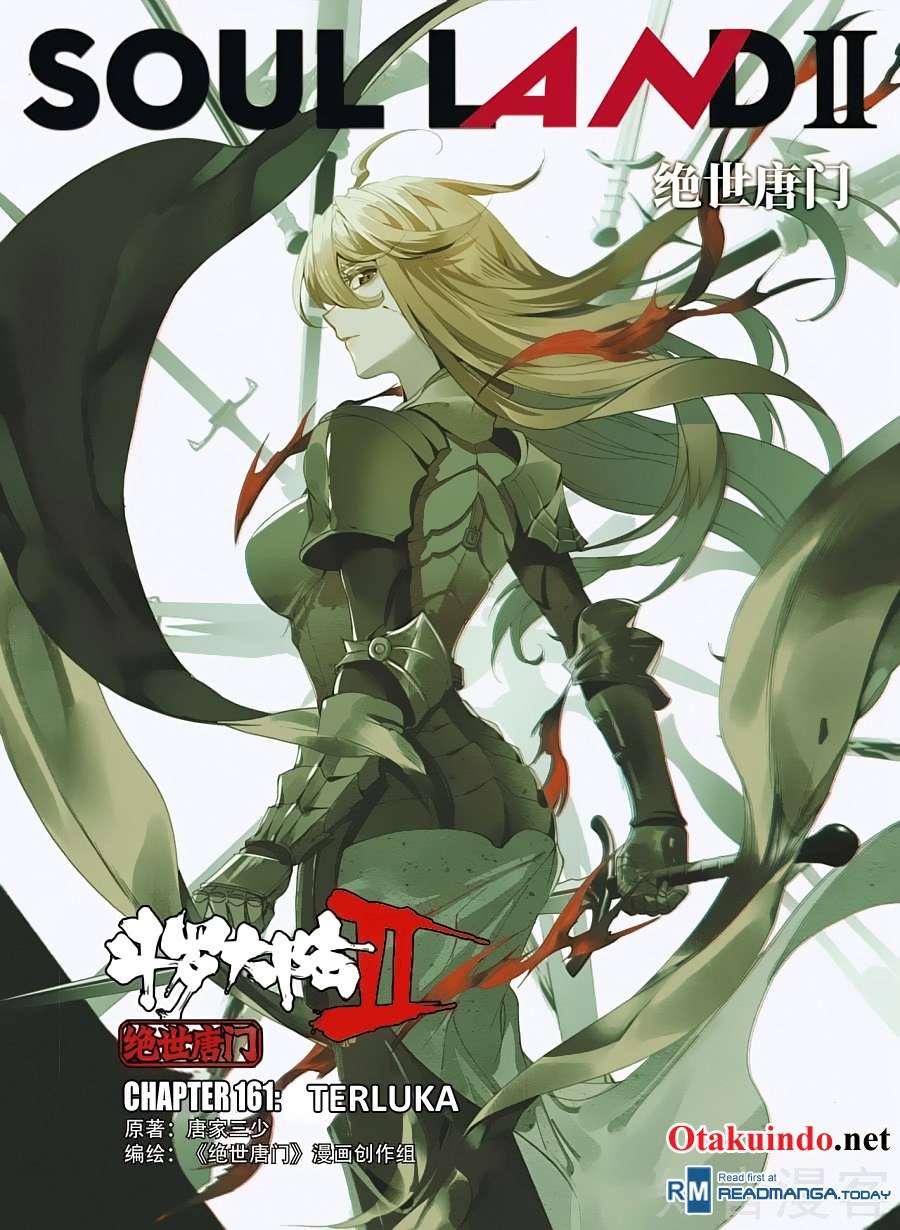 Komik Soul Land 2 Chapter 161 gambar nomor 1