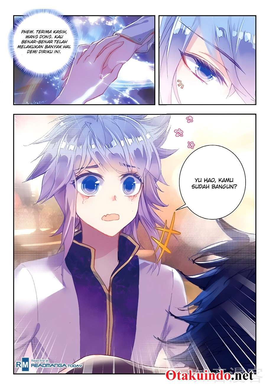 Soul Land 2 Chapter 161 Gambar 10