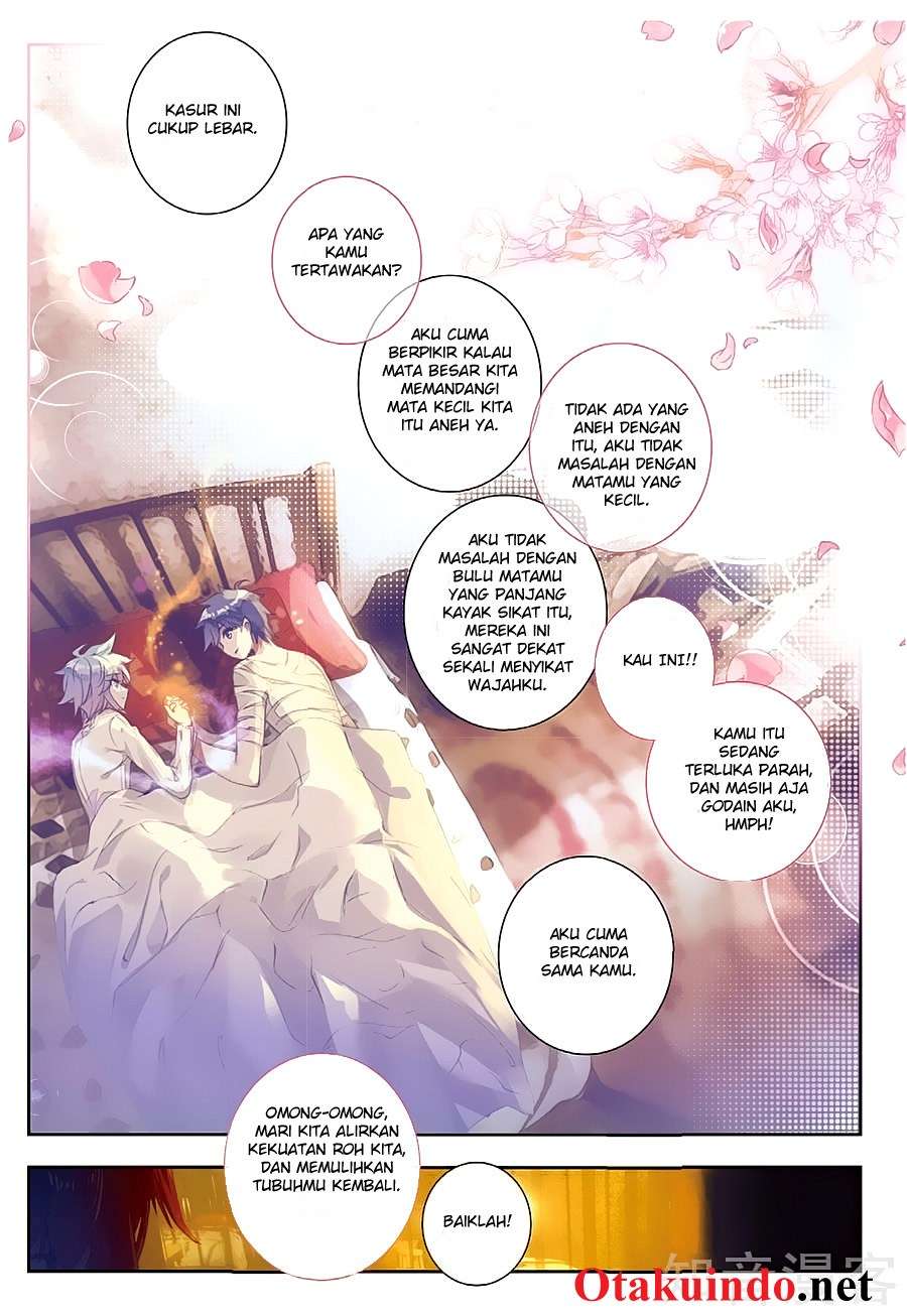 Soul Land 2 Chapter 161 Gambar 12