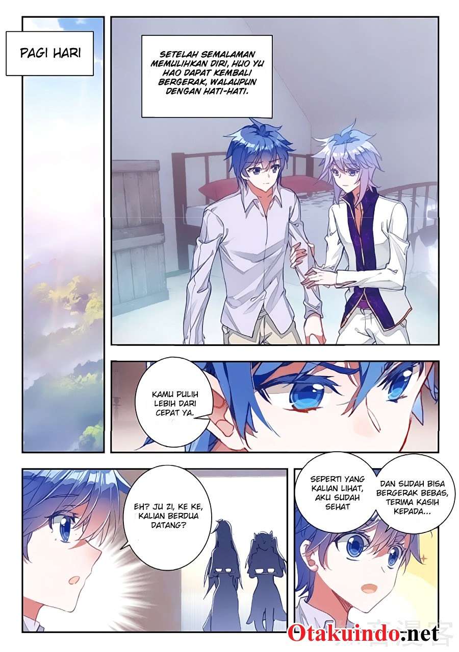 Soul Land 2 Chapter 161 Gambar 14