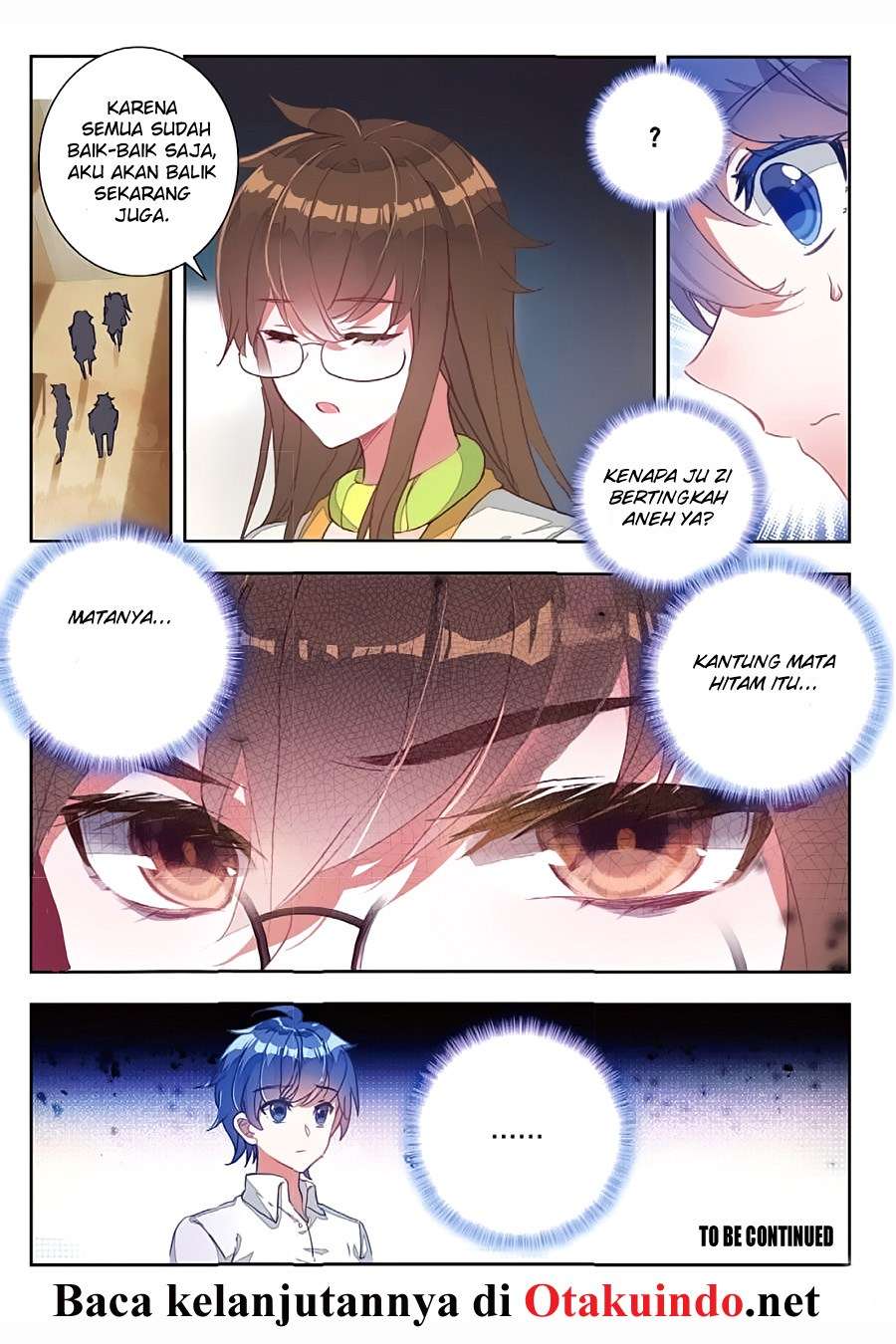 Soul Land 2 Chapter 161 Gambar 16