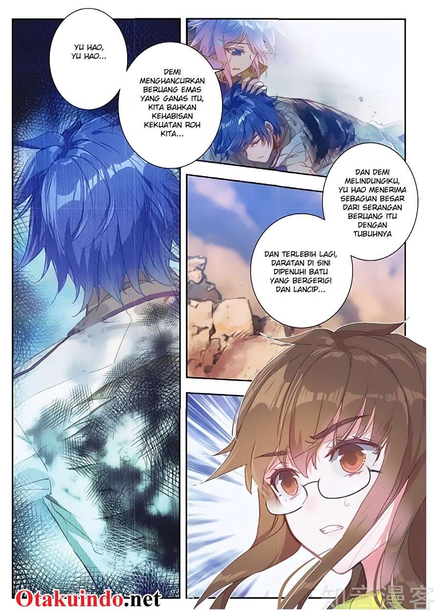 Manhua Soul Land 2 Chapter 161 gambar nomor 2