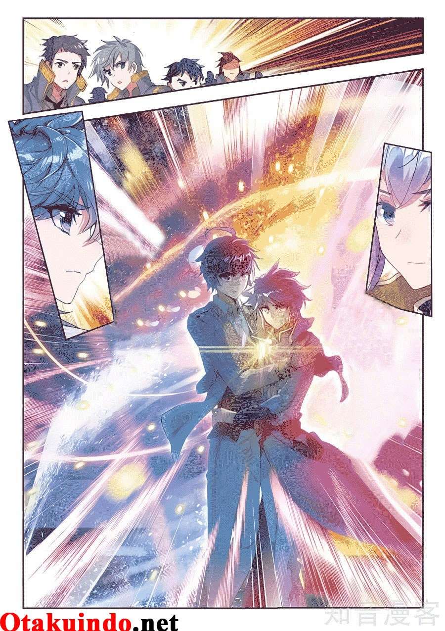 Soul Land 2 Chapter 160 Gambar 5