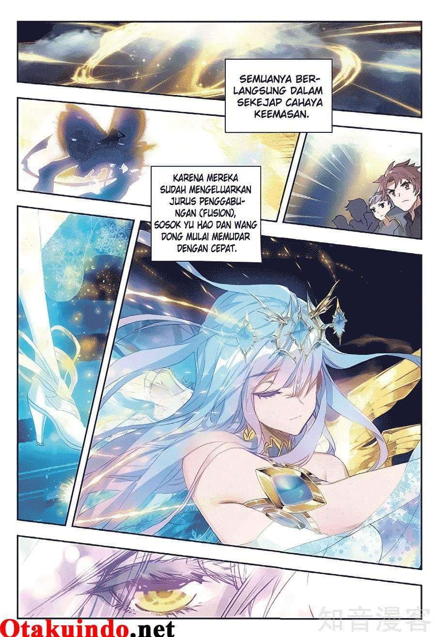 Soul Land 2 Chapter 160 Gambar 6