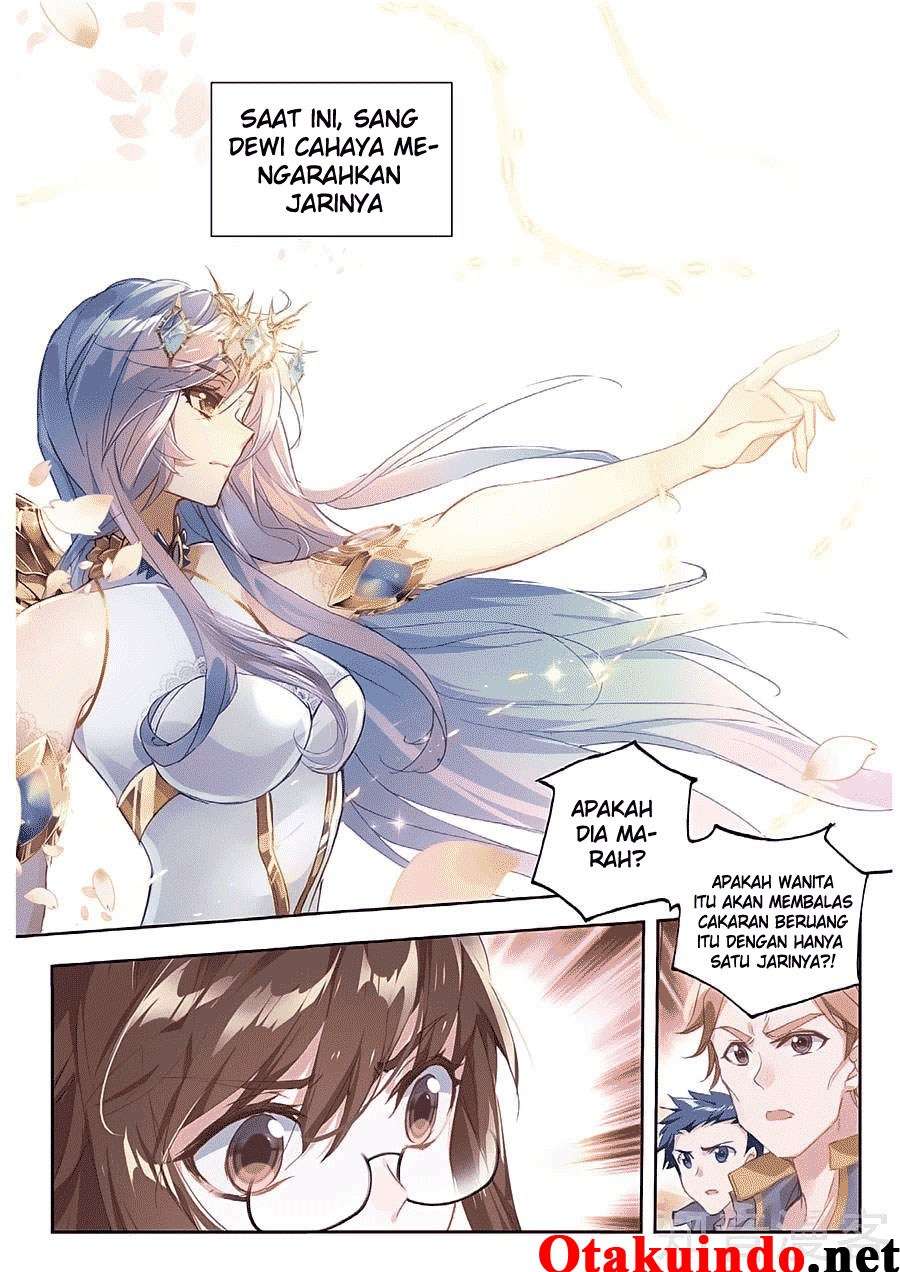 Soul Land 2 Chapter 160 Gambar 9