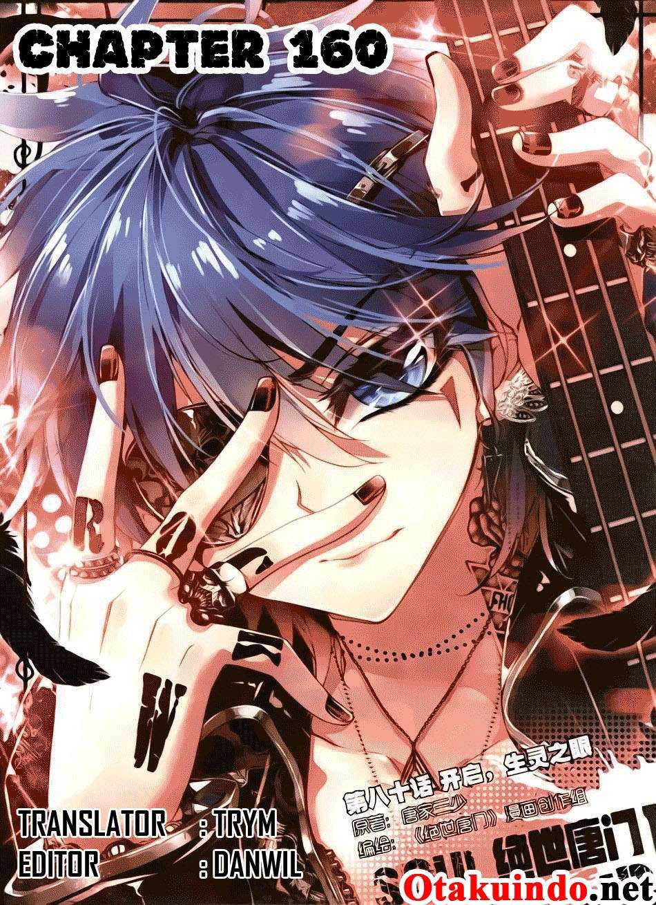 Komik Soul Land 2 Chapter 160 gambar nomor 1