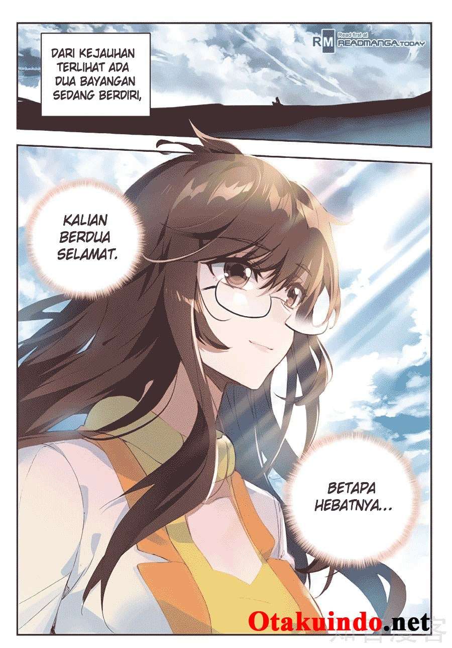 Soul Land 2 Chapter 160 Gambar 12