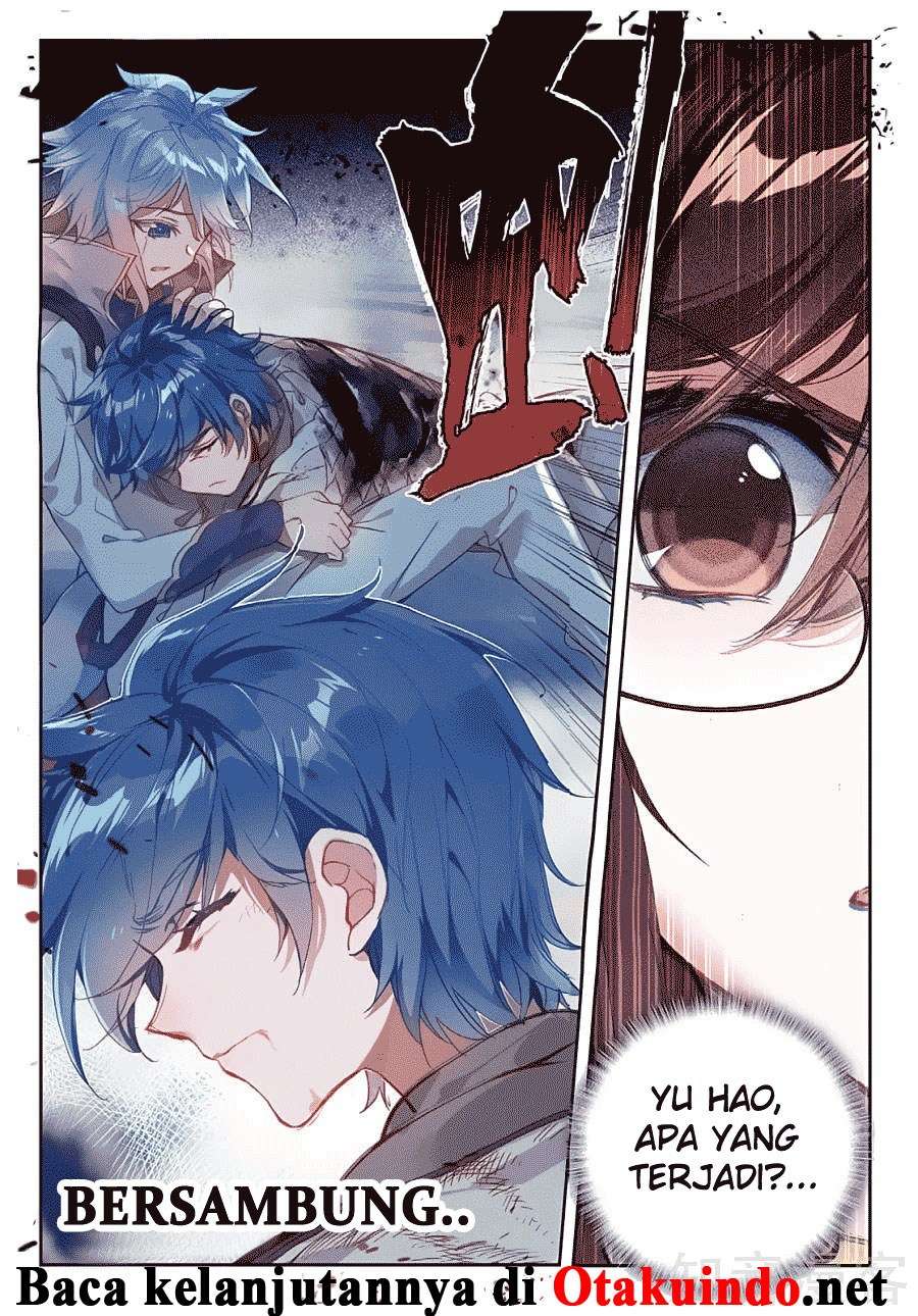 Soul Land 2 Chapter 160 Gambar 15