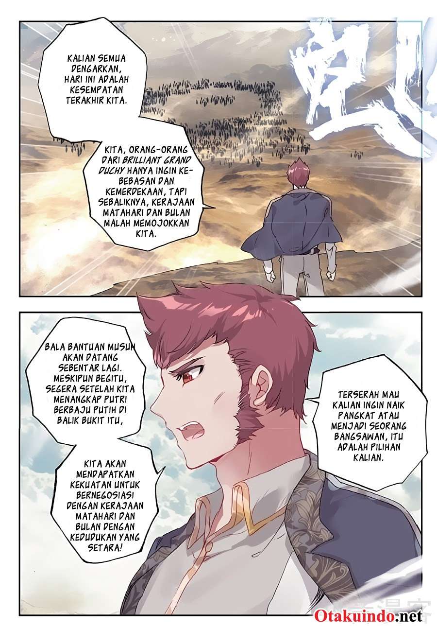 Soul Land 2 Chapter 159 Gambar 7