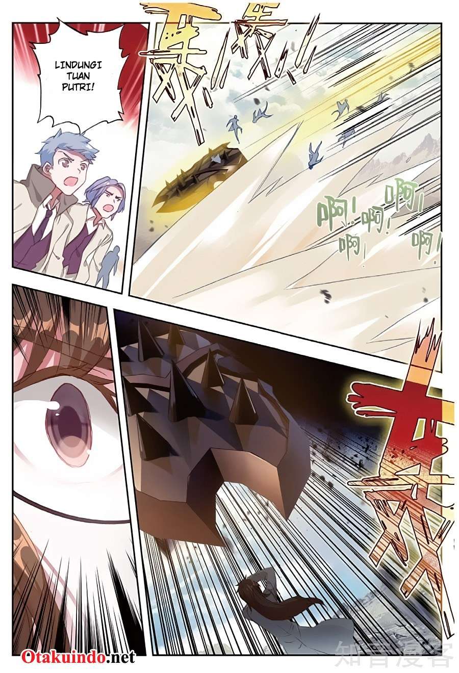 Soul Land 2 Chapter 159 Gambar 10