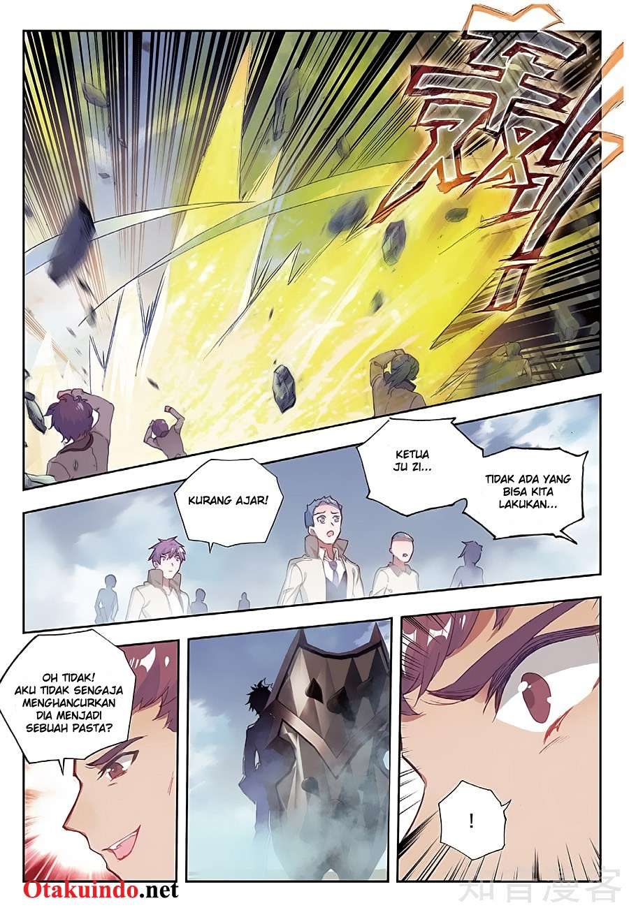 Soul Land 2 Chapter 159 Gambar 11