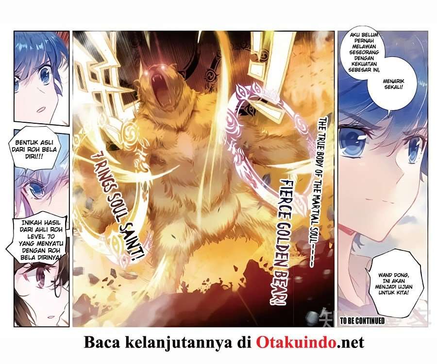 Soul Land 2 Chapter 159 Gambar 15