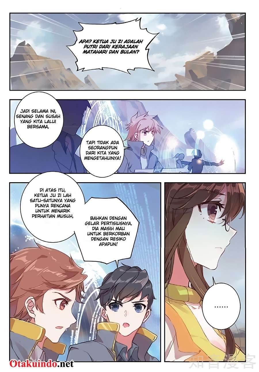 Manhua Soul Land 2 Chapter 159 gambar nomor 2
