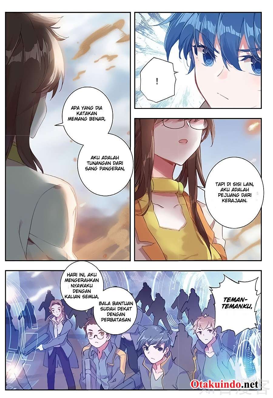 Soul Land 2 Chapter 159 Gambar 3
