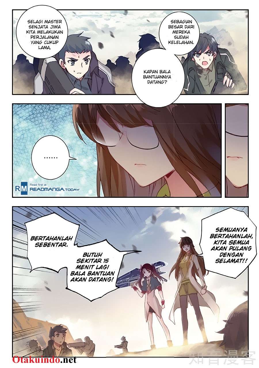Soul Land 2 Chapter 158 Gambar 4