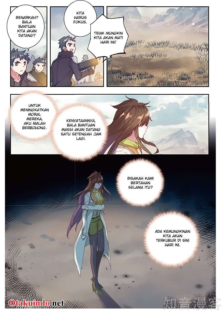 Soul Land 2 Chapter 158 Gambar 5