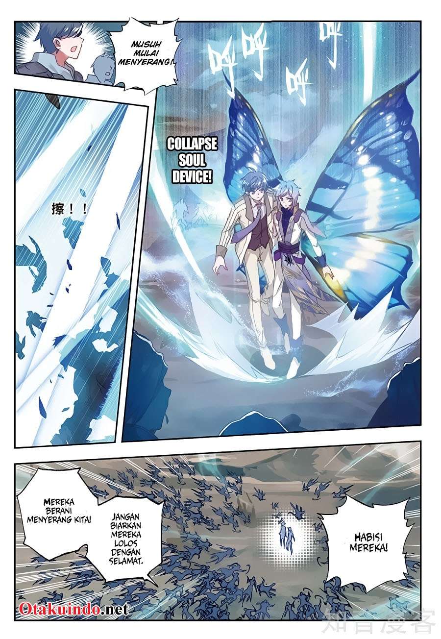 Soul Land 2 Chapter 158 Gambar 7