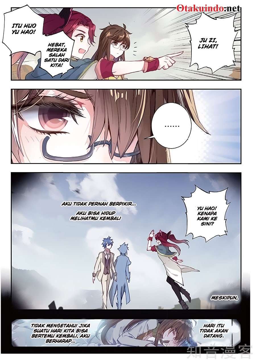 Soul Land 2 Chapter 158 Gambar 11